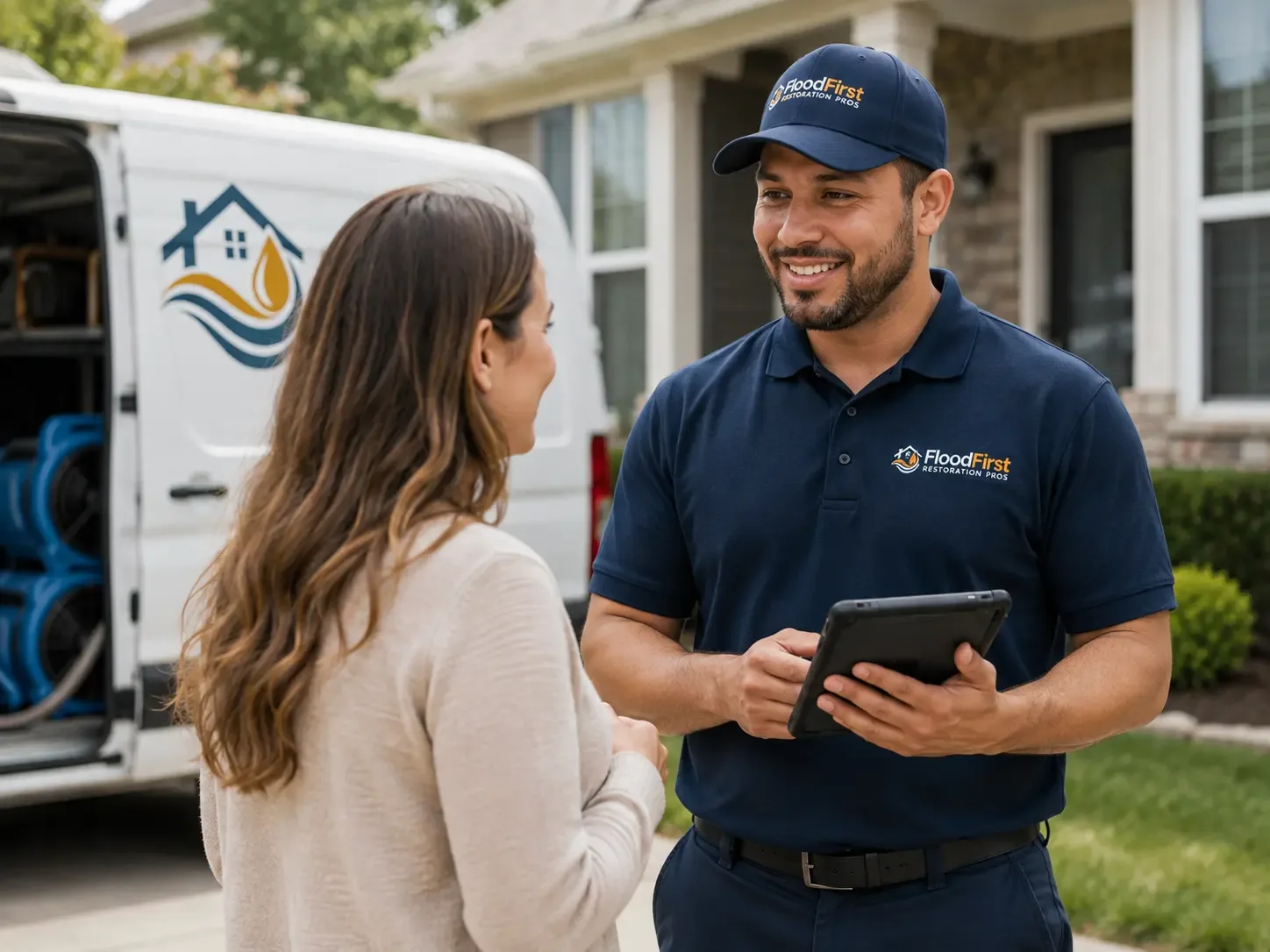 Flood Damage Restoration Almena, KS FAQs